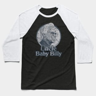 Misbehavin' Baby Billy Freeman - VINTAGE SKETCH DESIGN Baseball T-Shirt